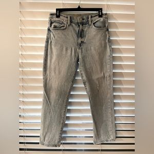 Joe’s Jeans High Rise Cigarette Crop